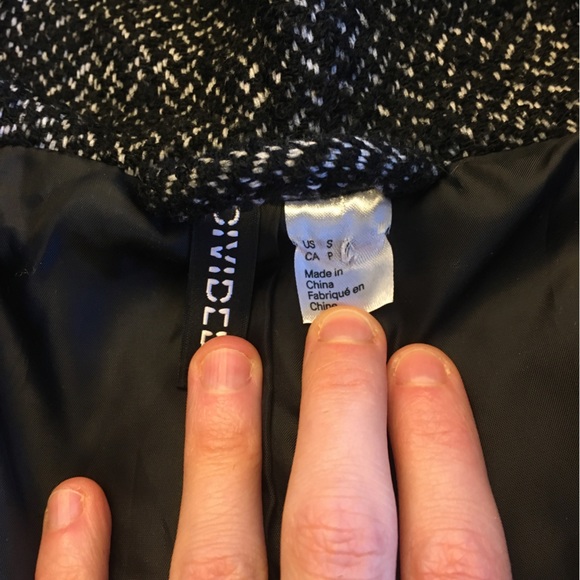 H&M wrap coat - Picture 6 of 7